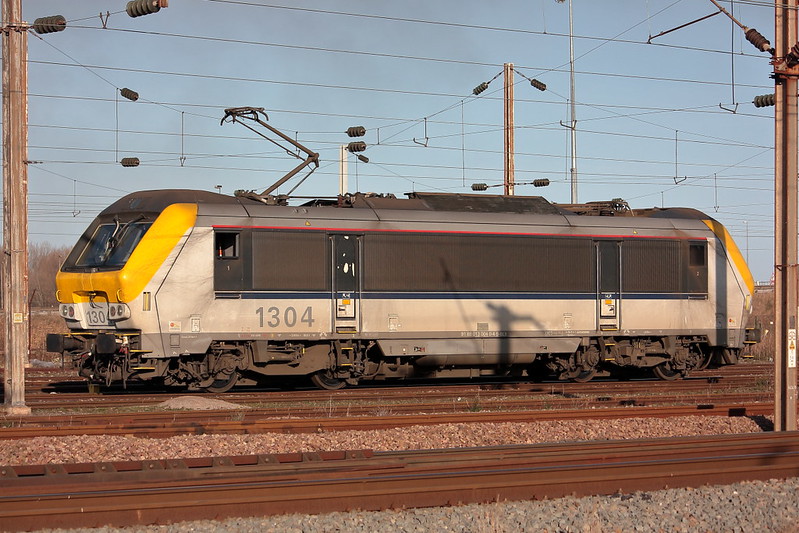SNCB-NMBS 1304 / Dunkerque