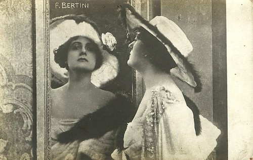 Francesca Bertini in Odette (1916)