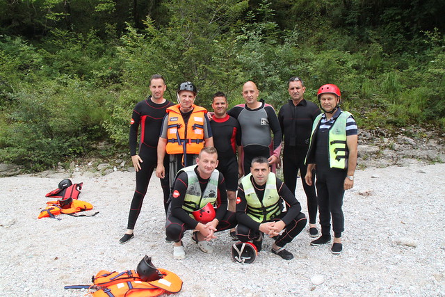 Rfting in Bosnia Rafting on Neretva