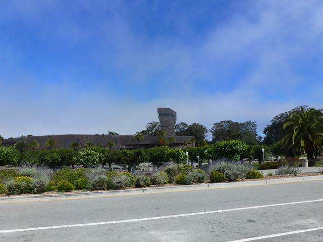 En Ruta por los Parques de la Costa Oeste de Estados Unidos - Blogs de USA - Golden Gate Park. Varios. Alcatraz. SAN FRANCISCO (15)