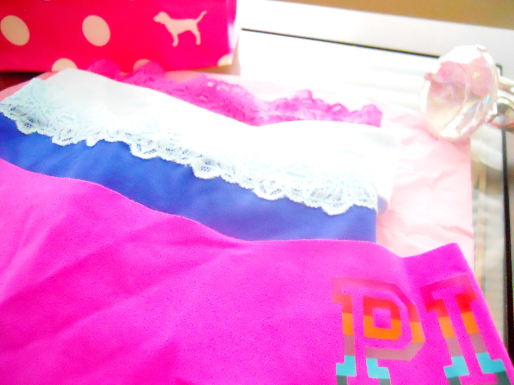 New In: VSPink Panties