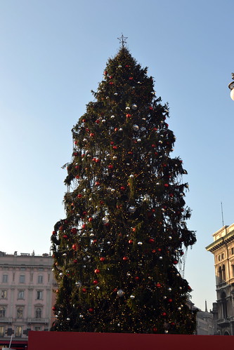 Milano centro - Quasi Natale 2016