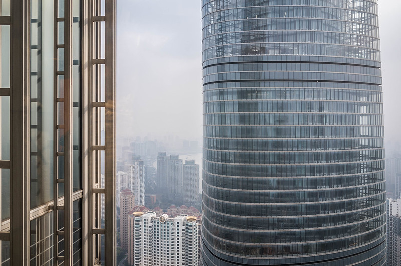 Jin Mao | Shanghai Tower