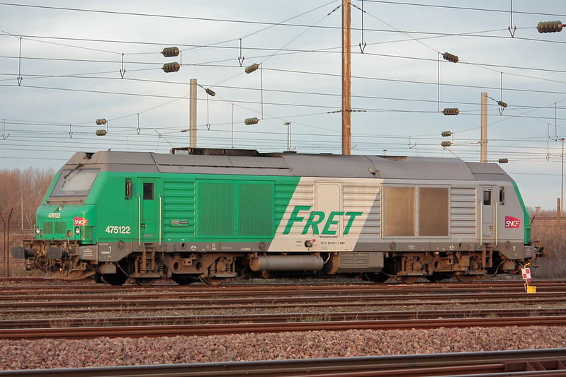 BB 75122 / Dunkerque