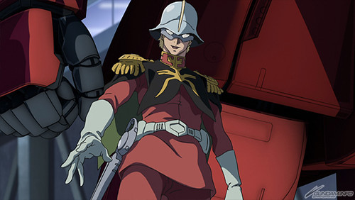 Gundam Origini V - screenshots