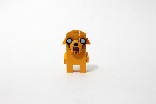LEGO Ideas Adventure Time (21308) - Jake