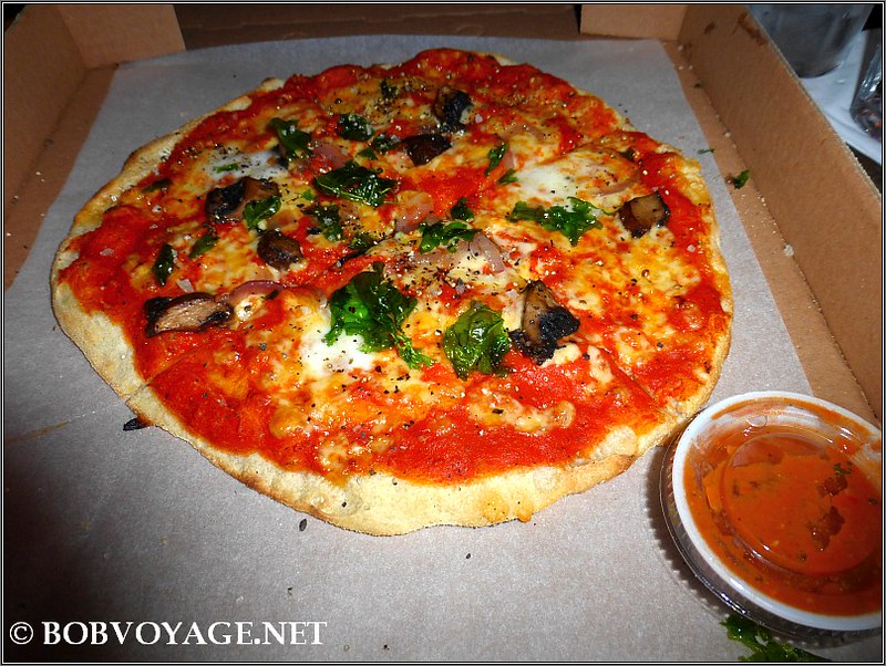 הפיצה הקלאסית ב- ראמה