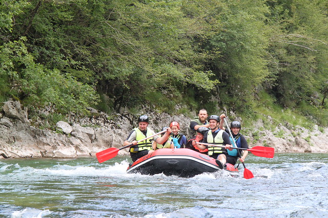 Rafting in Bosnia Neretva Tour