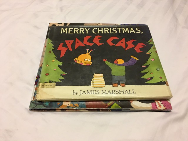 Christmas books