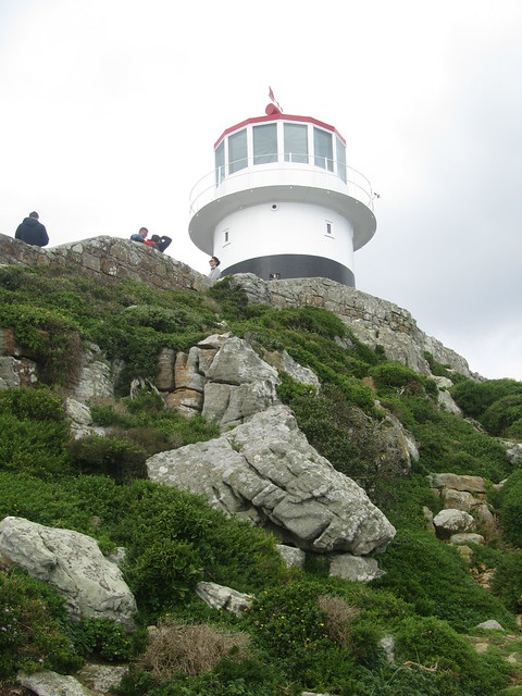 At Cape Point