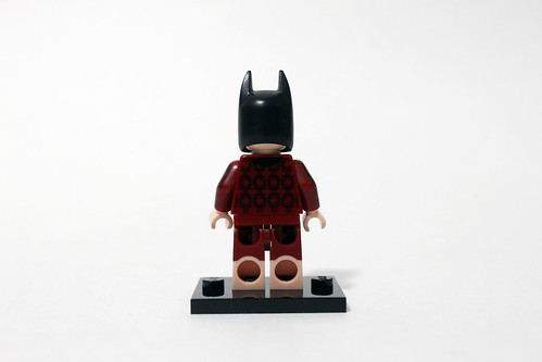 LEGO Minifigures 71017 The lego batman movie Lobster-épicer 'Batman No 01 