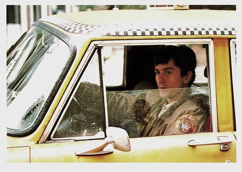 Robert de Niro in Taxi Driver (1976)