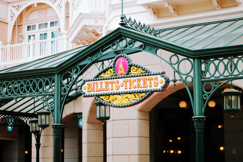 Guia de visita da Disneyland Paris: como chegar e comprar bilhetes