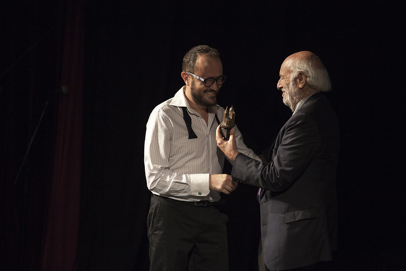 2015 Local Award Ceremony for HERMES, Syros, Greece