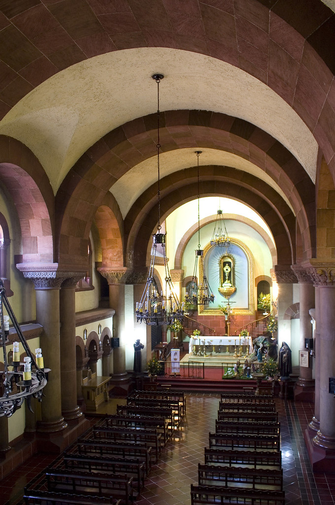 Monasterio de la Santísima Trinidad Lo que vi a través de un lente