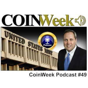 CoinWeek Podcast 49 Rhett Jeppson