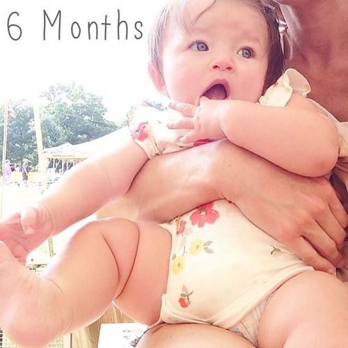 Elle Evergreen: 6 months