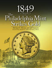 1849 Philadelphia Mint Strikes Gold