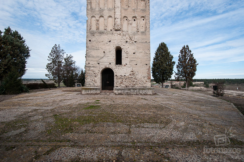 La Torre mudéjar de San Nicolás en Coca