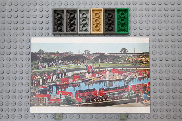 Legoland Sierksdorf bricks