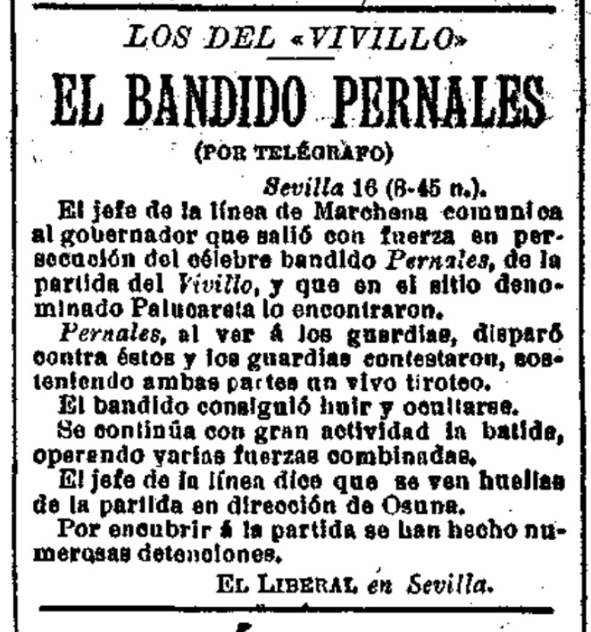 EL LIBERAL JUNIO 1906
