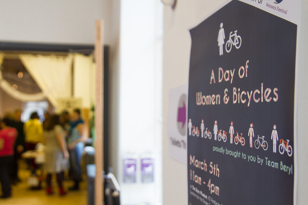 Festival of Women and Bicycles 2017