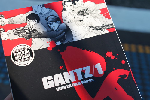 Gantz/1