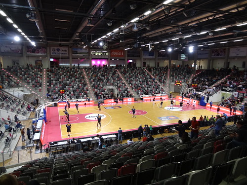 Telekom Baskets Bonn v Alba Berlin (Basketball Bundesliga)