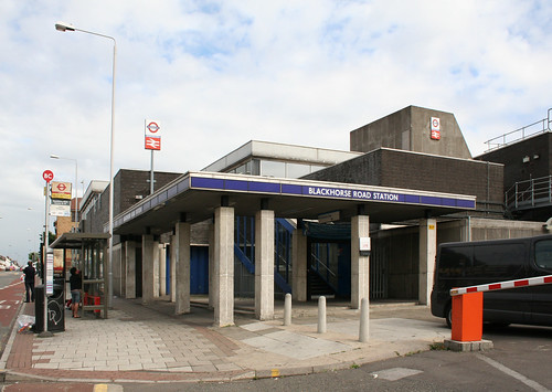 Blackhorse Road Underground station