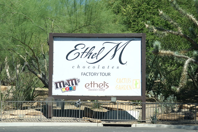 Ethel M's