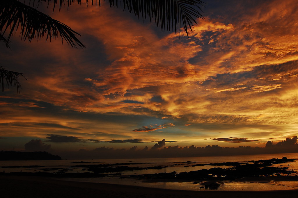 Khao Lak Is The Most Romantic City In Thailand