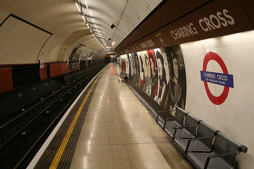 Charing Cross Underground station