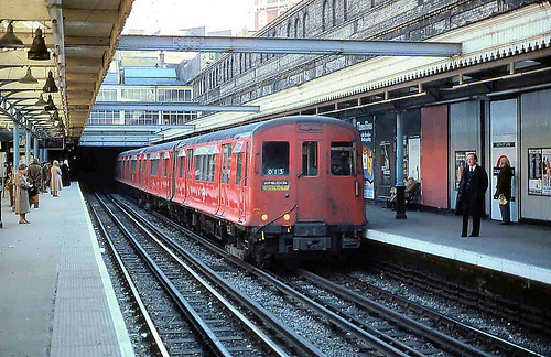 CP Stock at Gloucester Road