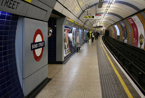 Bond Street Underground station