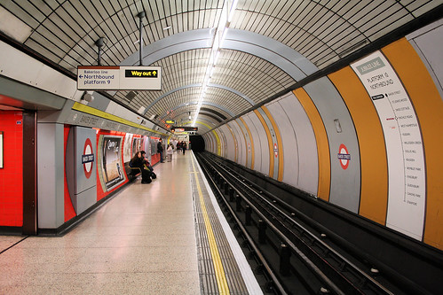 Baker Street Underground station