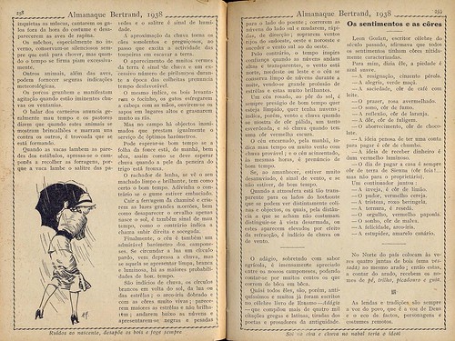 Almanaque Bertrand, 1938 - 32