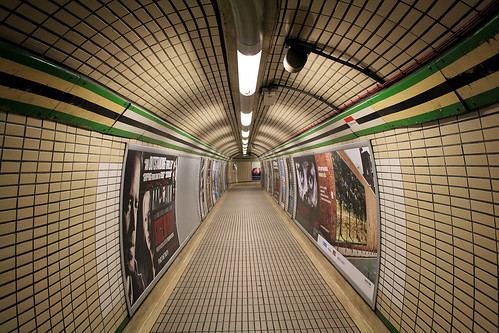 Tottenham Court Road Underground station
