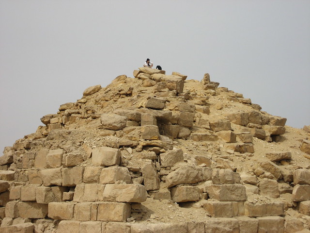 Niuserre Sun Temple at Abu Gurab