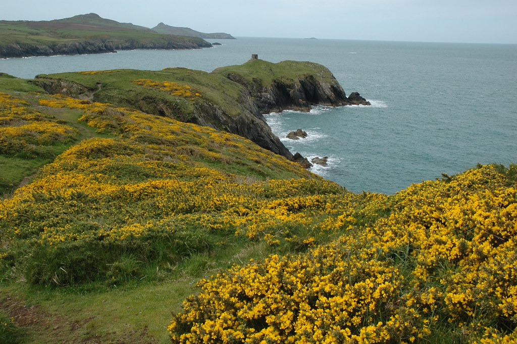 Pembrokeshire Coast Path, Wales