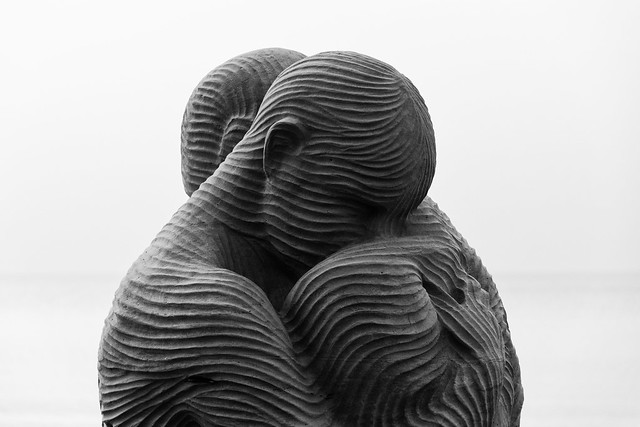 Embrace Sculpture