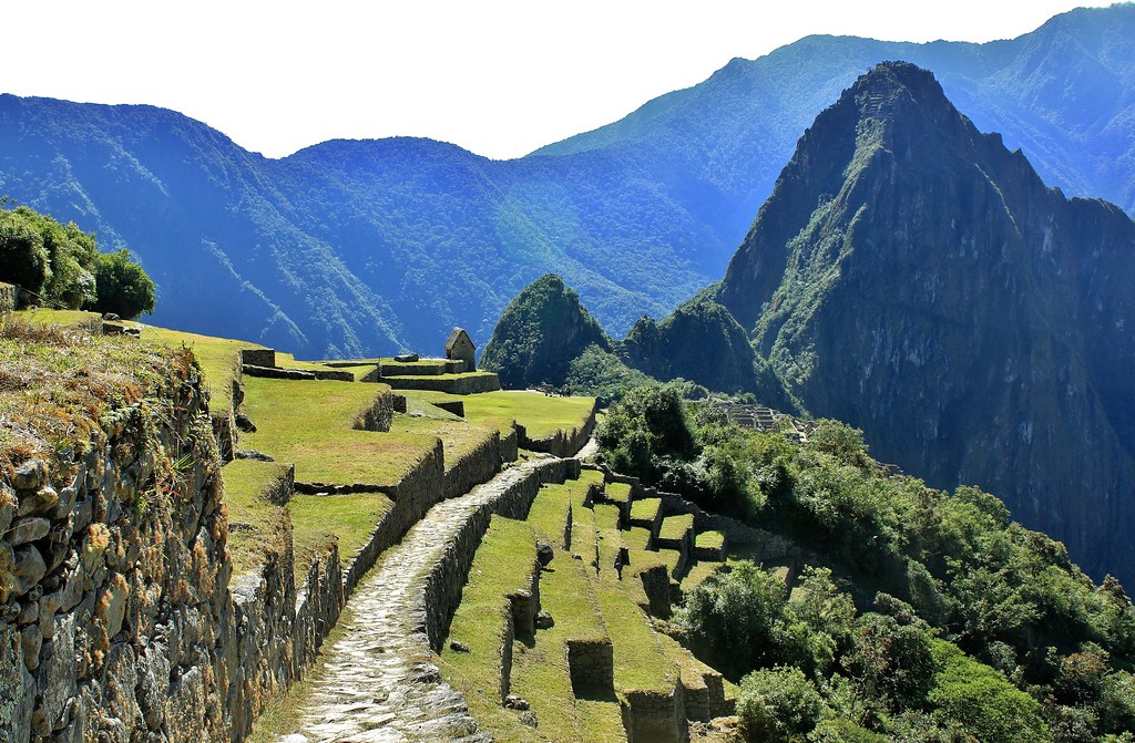 Machu Picchu: Inca Trail