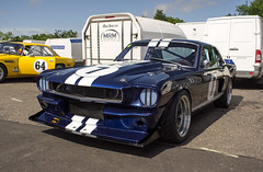 Mustang - American Speedfest - Brands Hatch