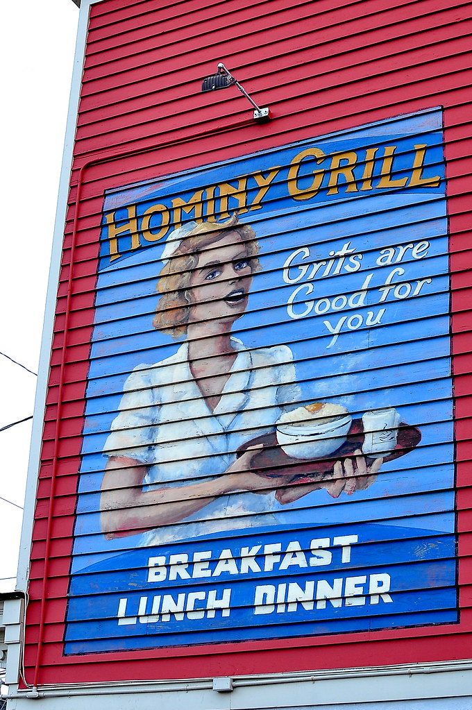 Hominy Grill - Charleston, South Carolina