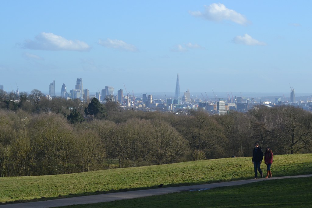 Top 5 Spookiest London Neighbourhood's