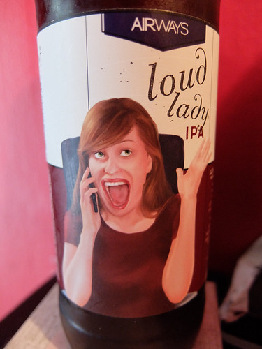 Loud Lady IPA