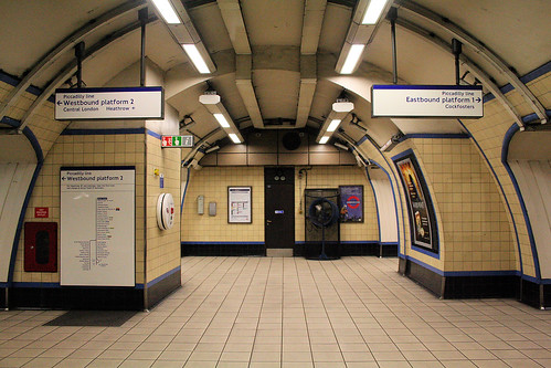 Manor House Underground station