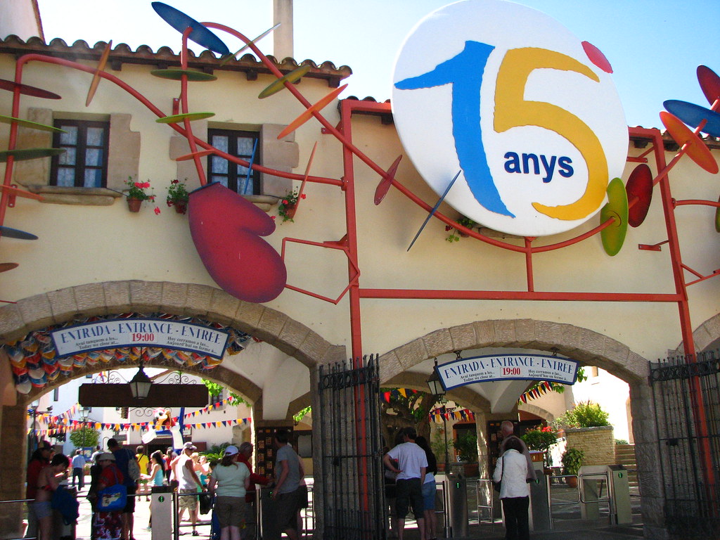 It Is Time For Fun – Visit The PortAventura Park