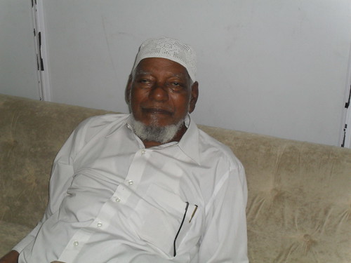 DR.Abdul Karim Naik, Father of Dr.Zakir naik