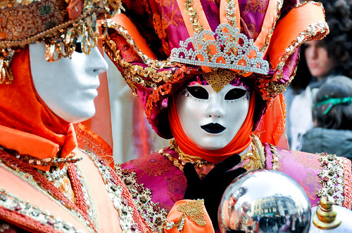 Carnevale di Venezia - 2010