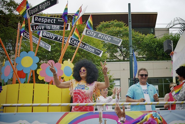 Vancouver Pride Parade 2010